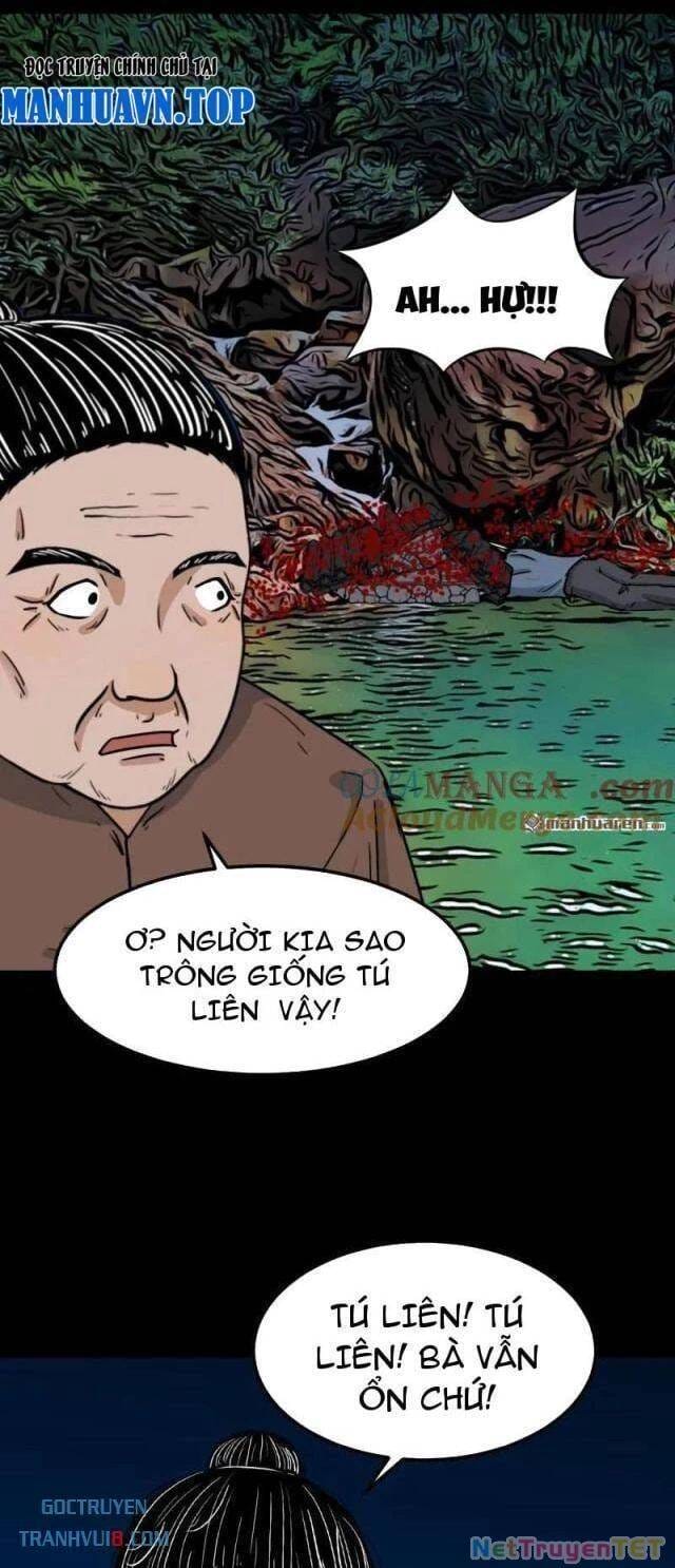 Truyện Tranh Đấu Yếm Thần trang 4