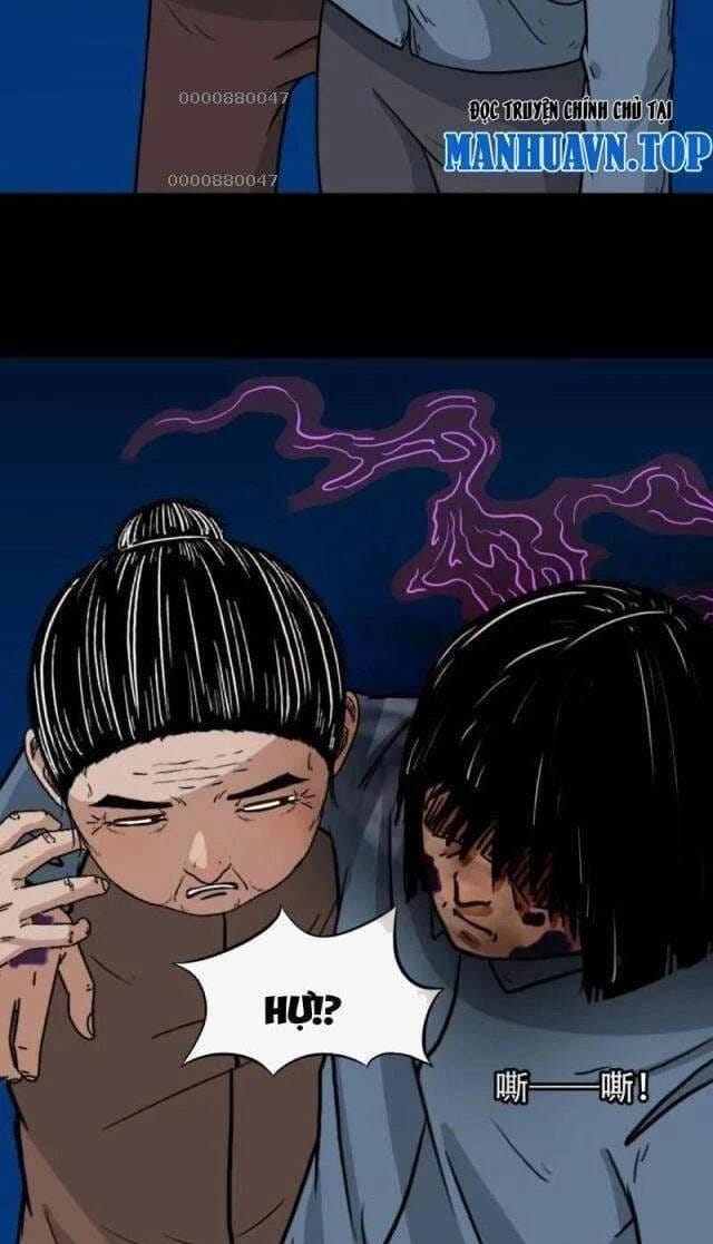 Truyện Tranh Đấu Yếm Thần trang 4