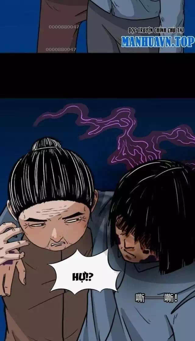 Truyện Tranh Đấu Yếm Thần trang 4