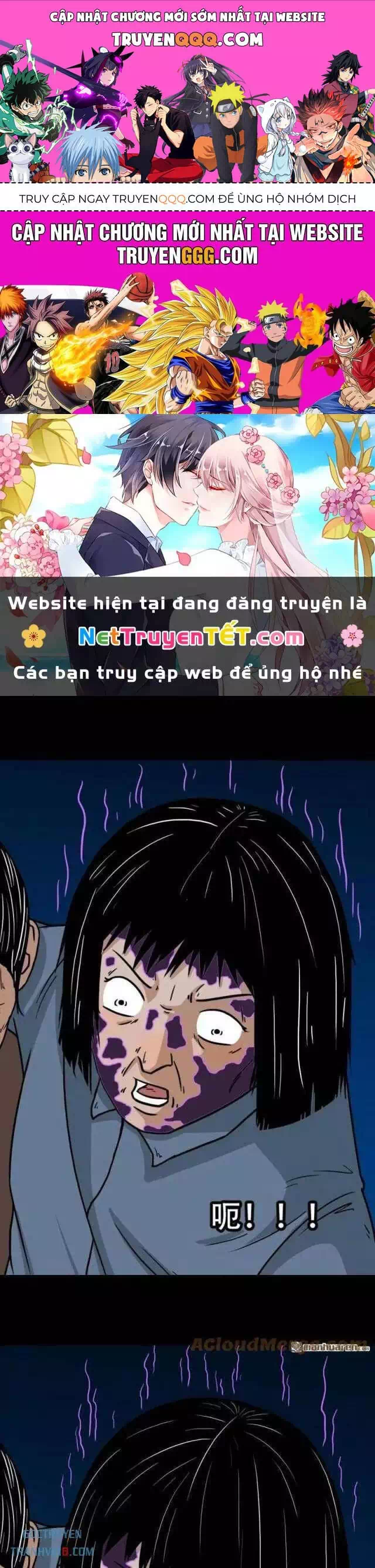 Truyện Tranh Đấu Yếm Thần trang 4