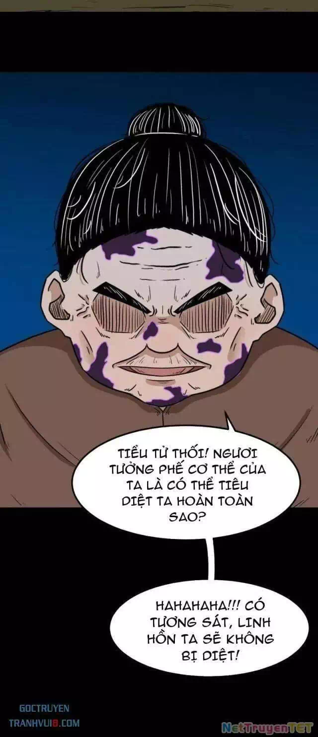 Truyện Tranh Đấu Yếm Thần trang 4