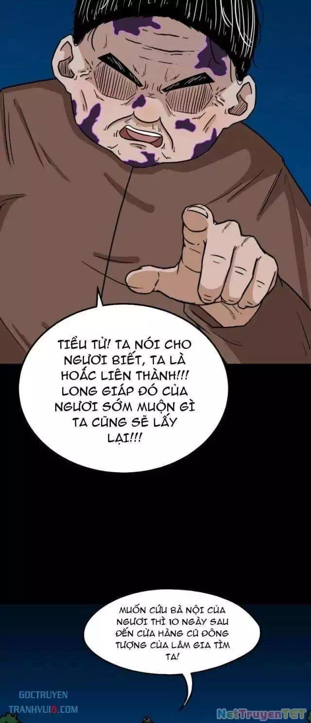 Truyện Tranh Đấu Yếm Thần trang 4