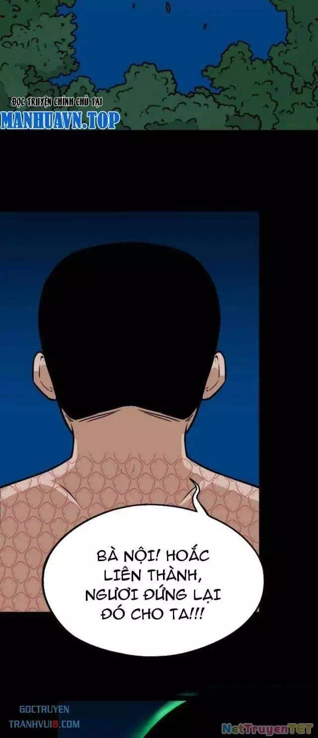 Truyện Tranh Đấu Yếm Thần trang 4