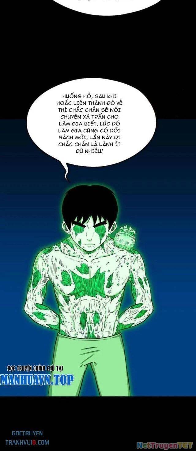 Truyện Tranh Đấu Yếm Thần trang 4