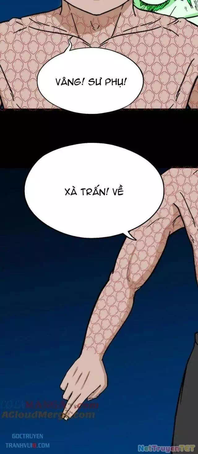 Truyện Tranh Đấu Yếm Thần trang 4