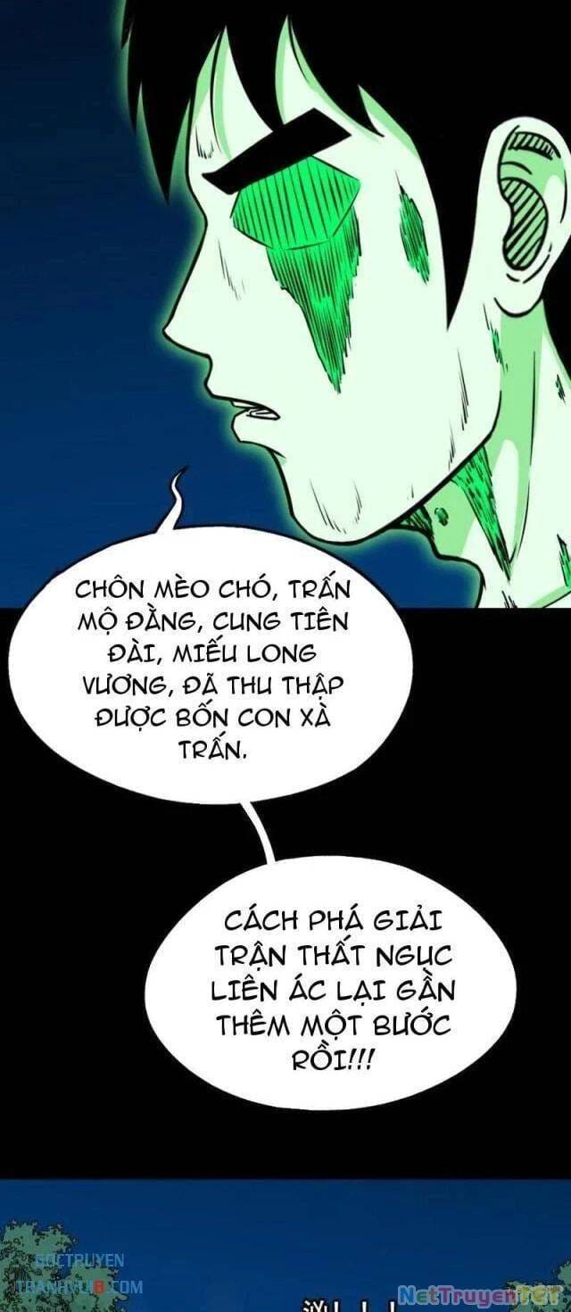 Truyện Tranh Đấu Yếm Thần trang 4