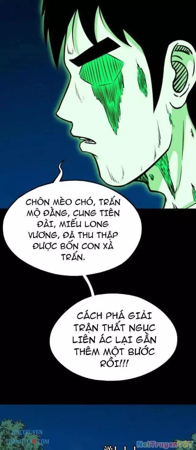 Truyện Tranh Đấu Yếm Thần trang 4