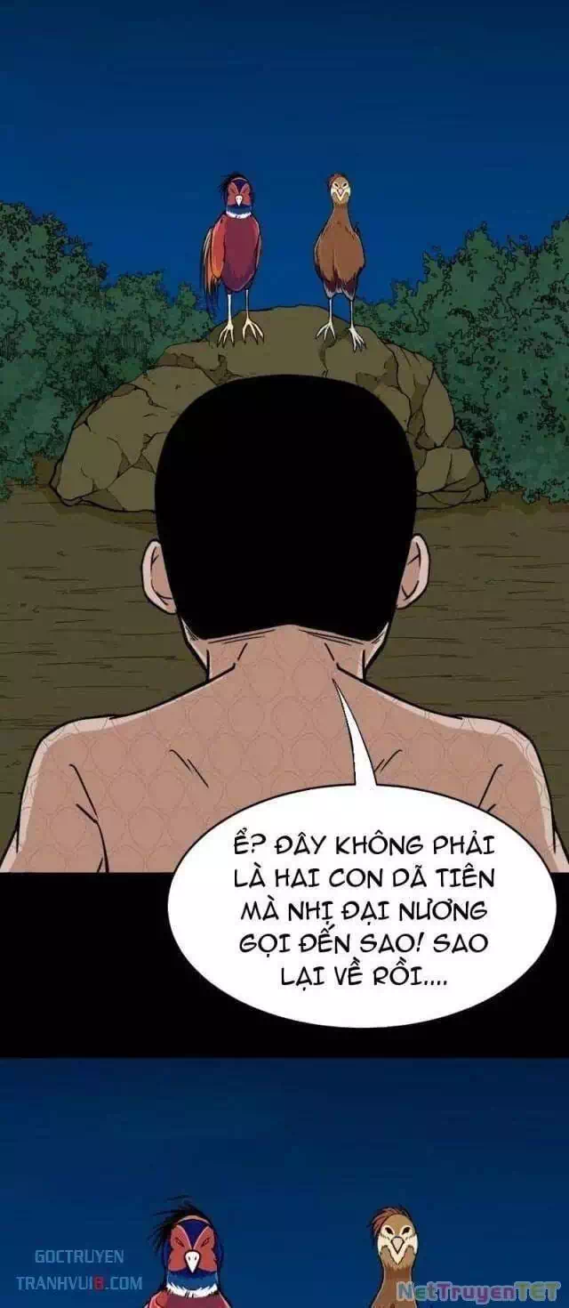 Truyện Tranh Đấu Yếm Thần trang 4