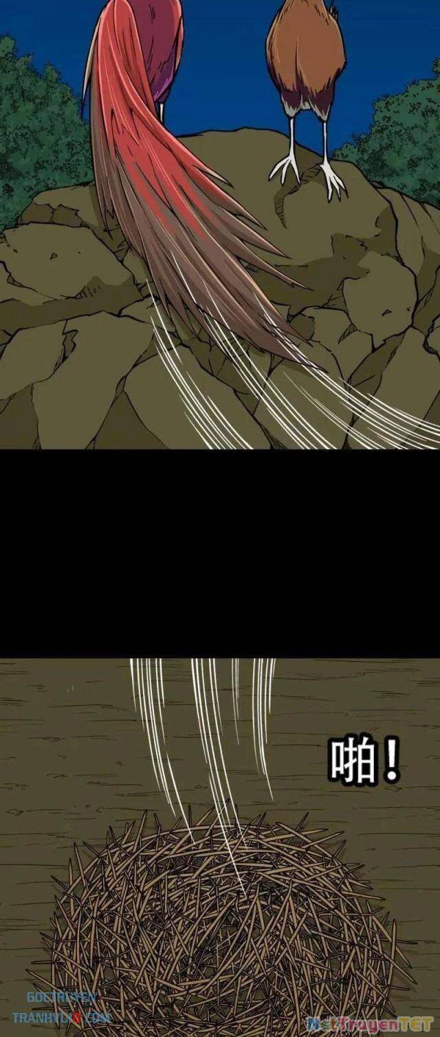 Truyện Tranh Đấu Yếm Thần trang 4