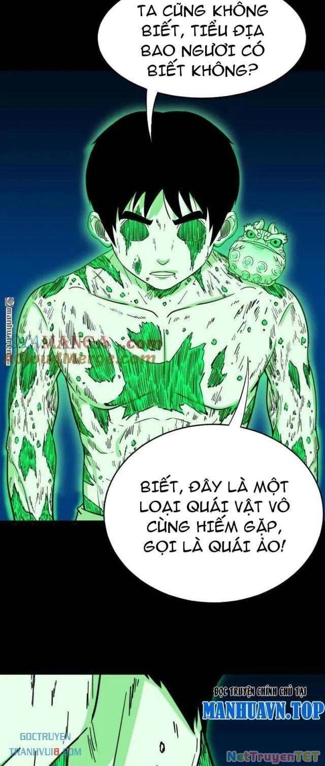 Truyện Tranh Đấu Yếm Thần trang 4