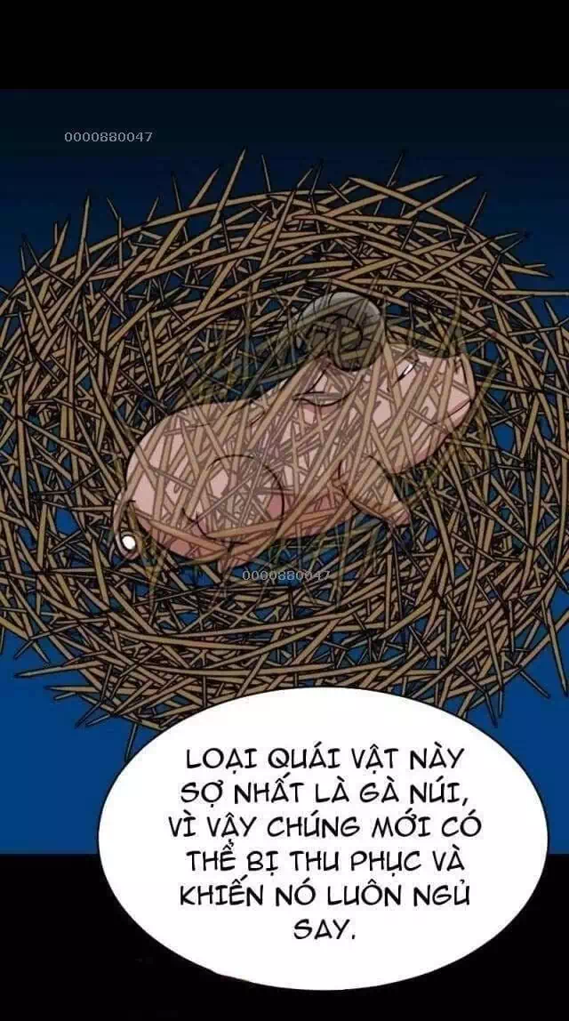 Truyện Tranh Đấu Yếm Thần trang 4