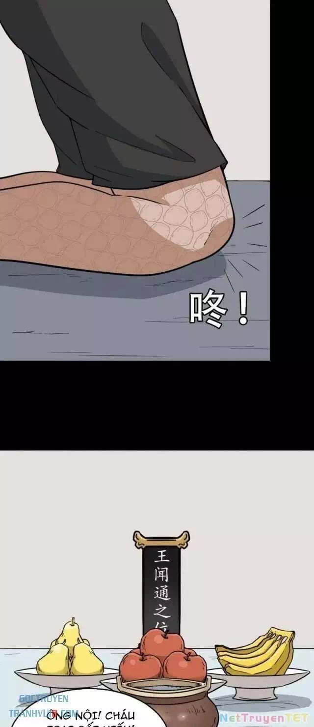 Truyện Tranh Đấu Yếm Thần trang 4