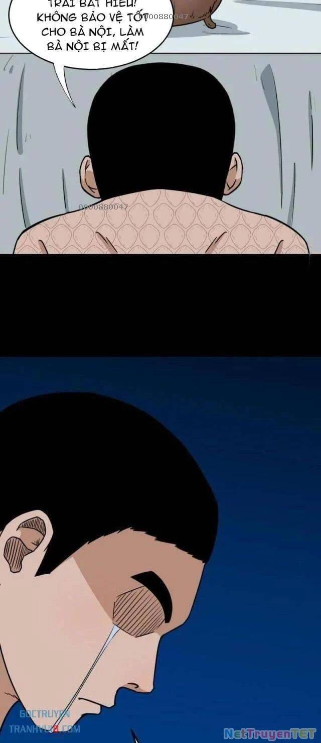 Truyện Tranh Đấu Yếm Thần trang 4