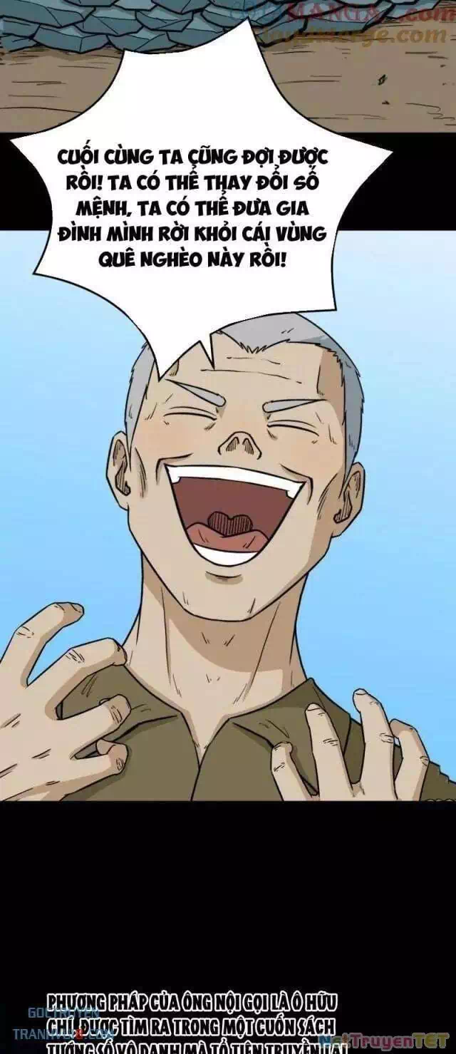 Truyện Tranh Đấu Yếm Thần trang 4