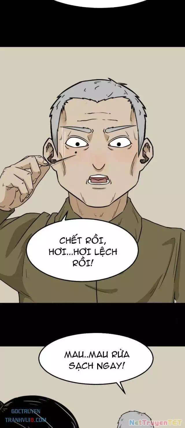 Truyện Tranh Đấu Yếm Thần trang 4