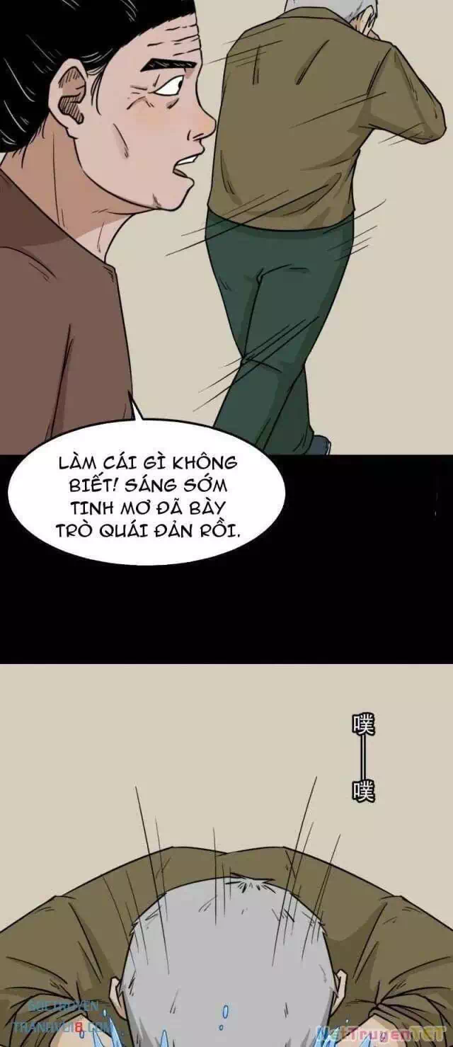 Truyện Tranh Đấu Yếm Thần trang 4