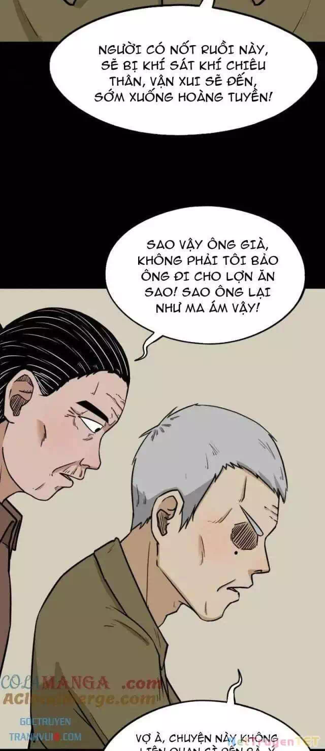 Truyện Tranh Đấu Yếm Thần trang 4