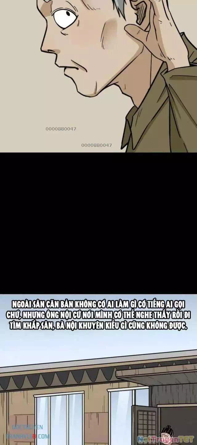 Truyện Tranh Đấu Yếm Thần trang 4