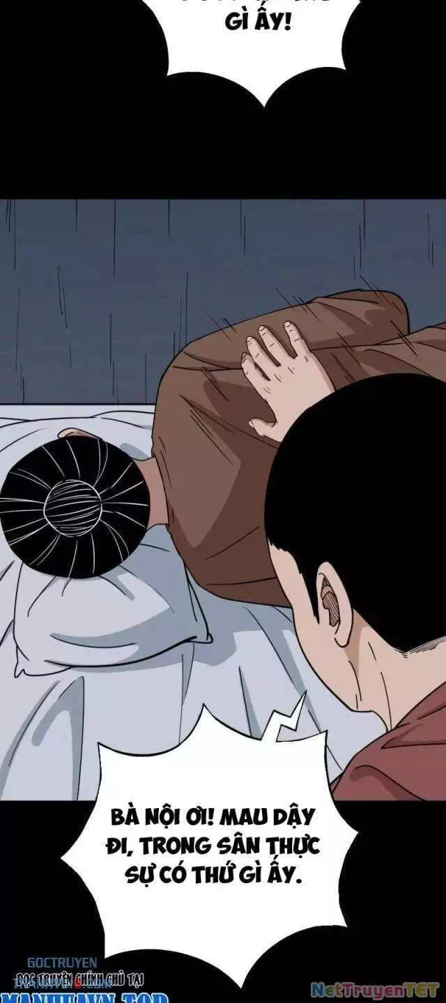 Truyện Tranh Đấu Yếm Thần trang 4