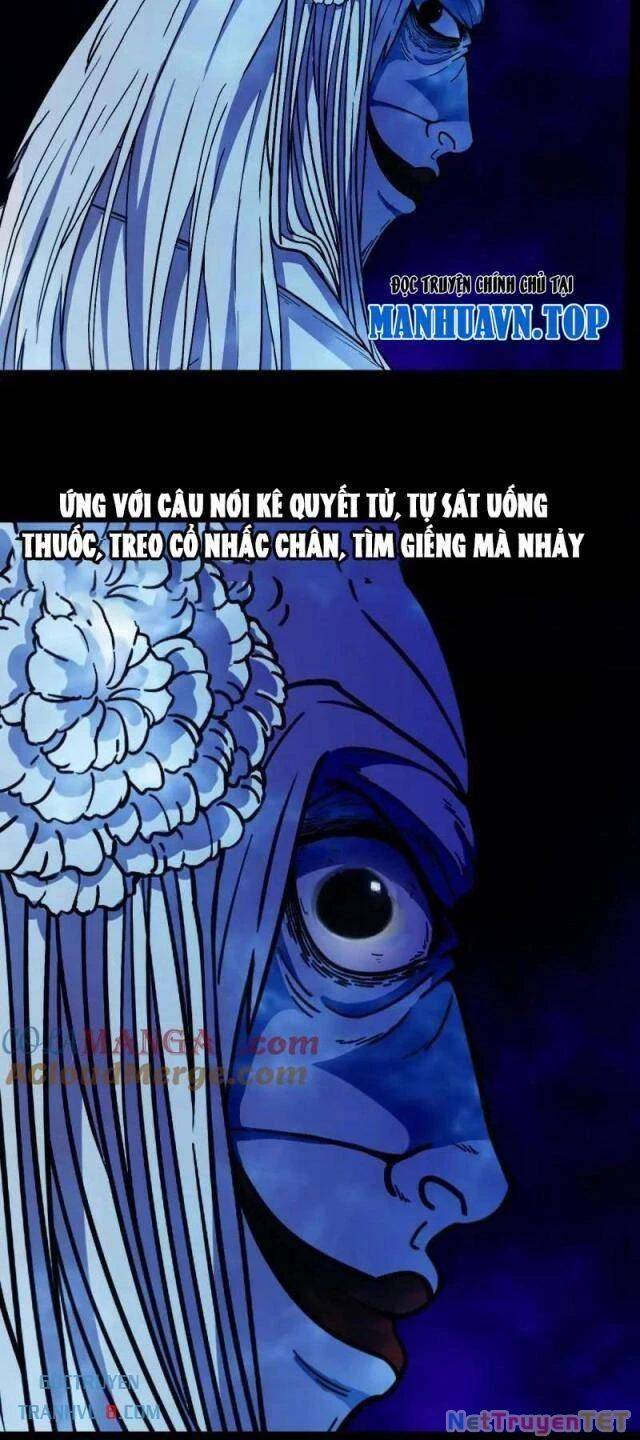 Truyện Tranh Đấu Yếm Thần trang 4