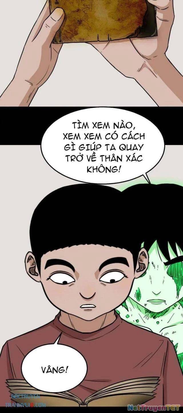 Truyện Tranh Đấu Yếm Thần trang 4