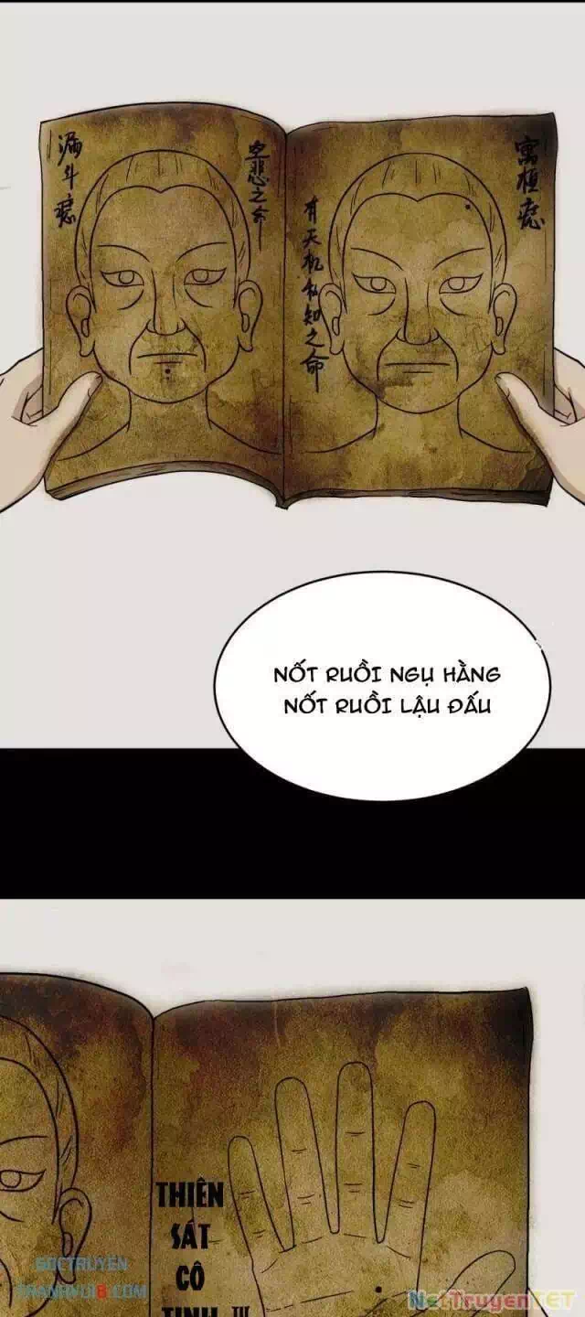 Truyện Tranh Đấu Yếm Thần trang 4