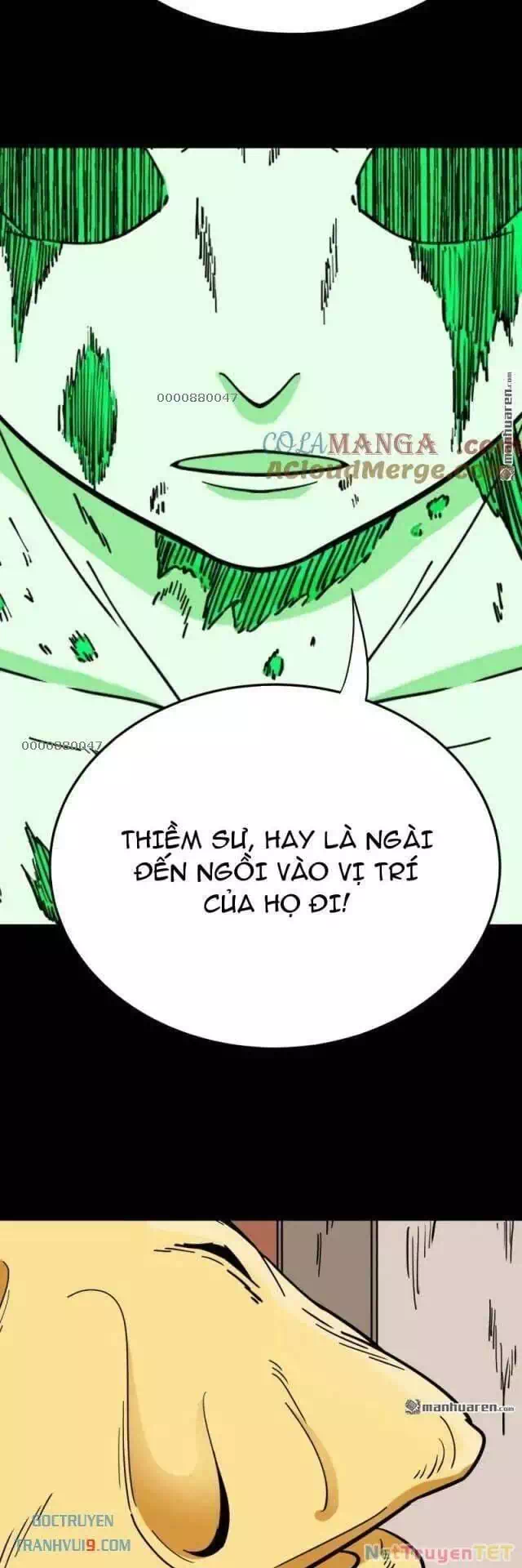 Truyện Tranh Đấu Yếm Thần trang 4