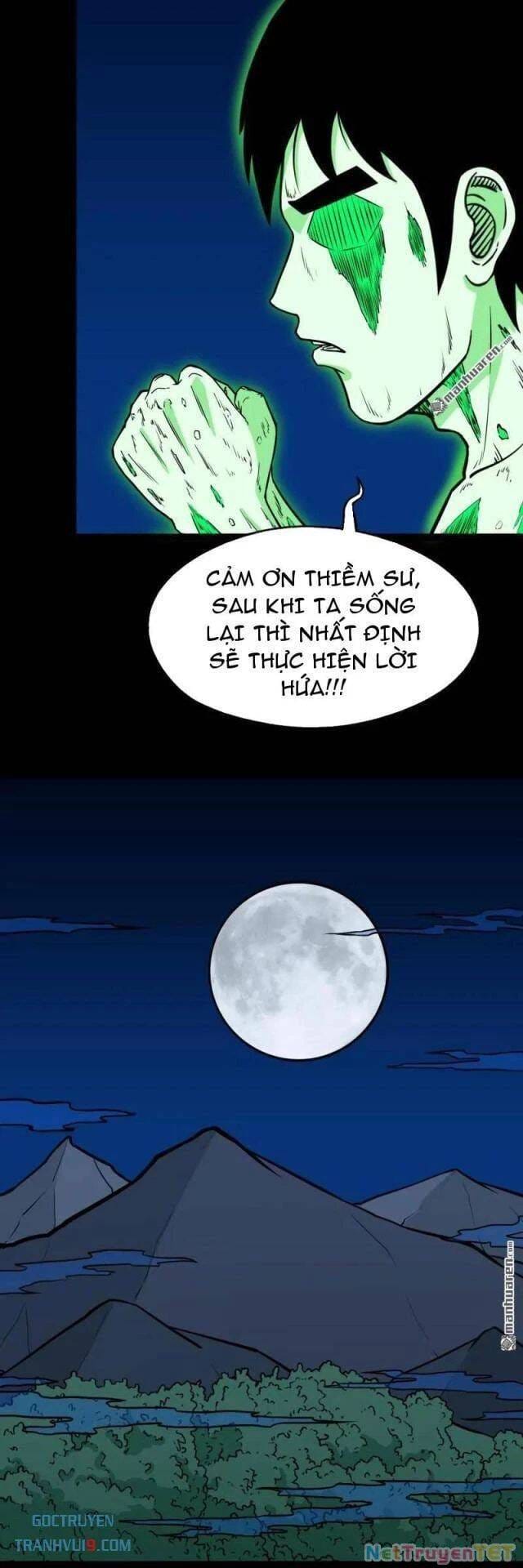 Truyện Tranh Đấu Yếm Thần trang 4