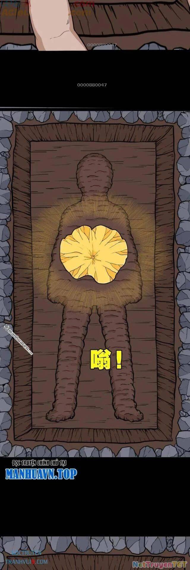 Truyện Tranh Đấu Yếm Thần trang 4