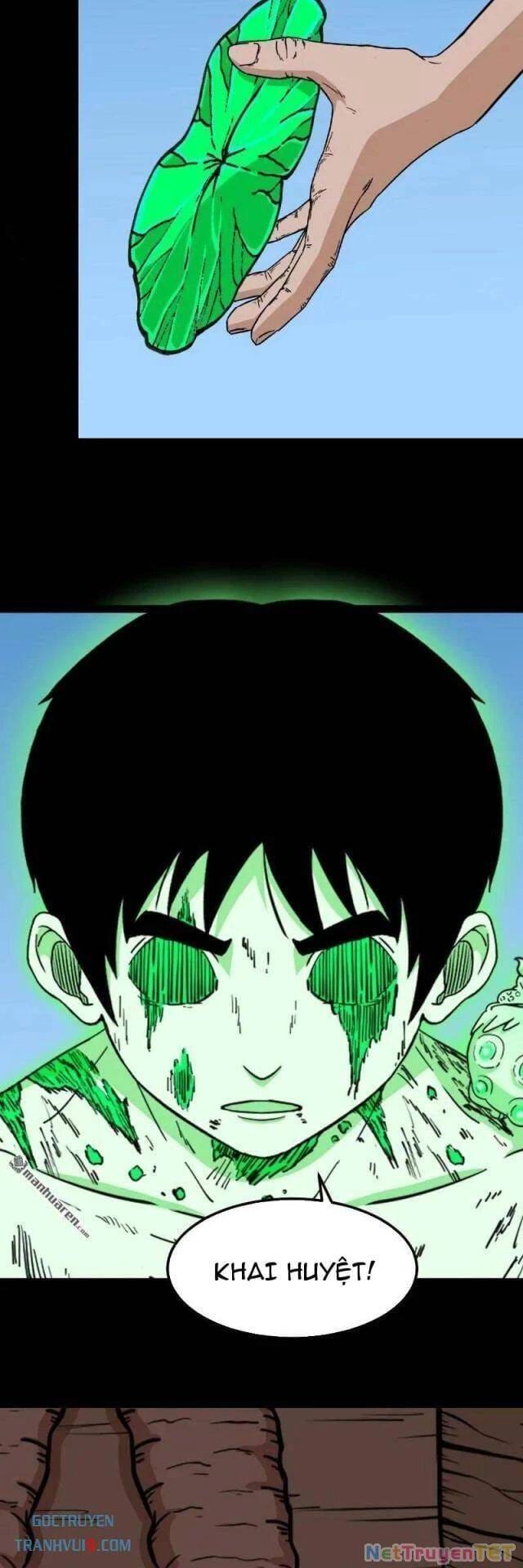 Truyện Tranh Đấu Yếm Thần trang 4