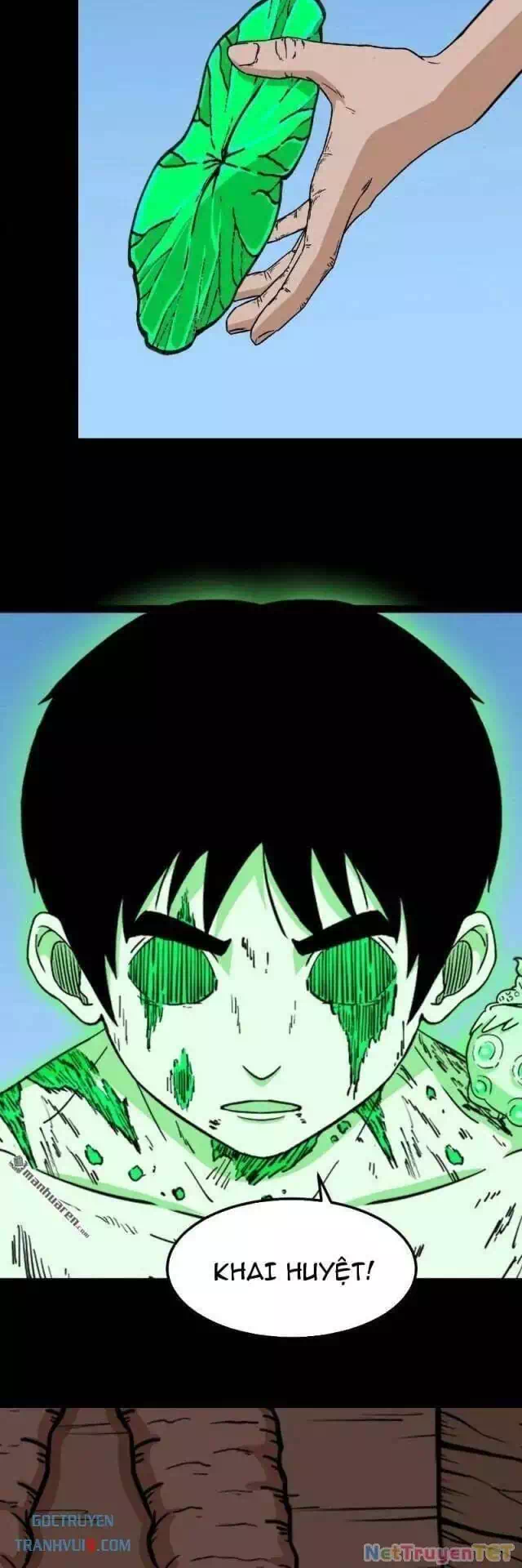 Truyện Tranh Đấu Yếm Thần trang 4