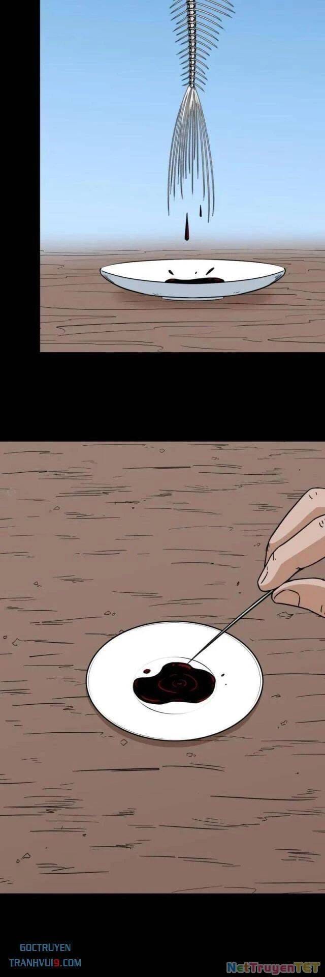 Truyện Tranh Đấu Yếm Thần trang 4