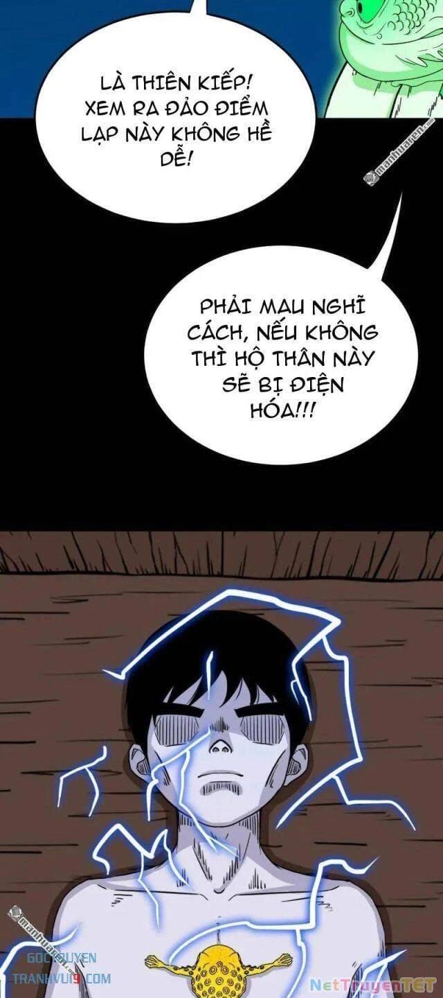 Truyện Tranh Đấu Yếm Thần trang 4