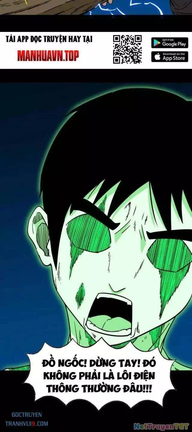 Truyện Tranh Đấu Yếm Thần trang 4