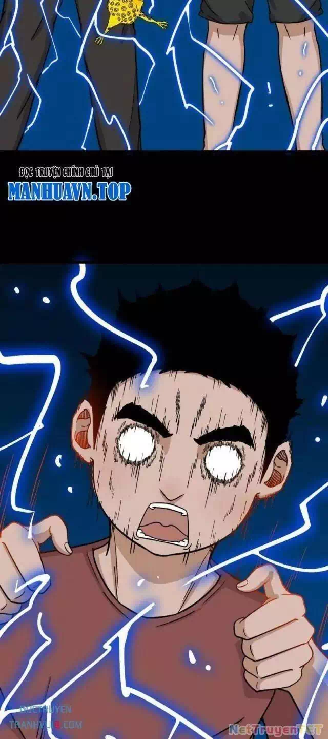 Truyện Tranh Đấu Yếm Thần trang 4