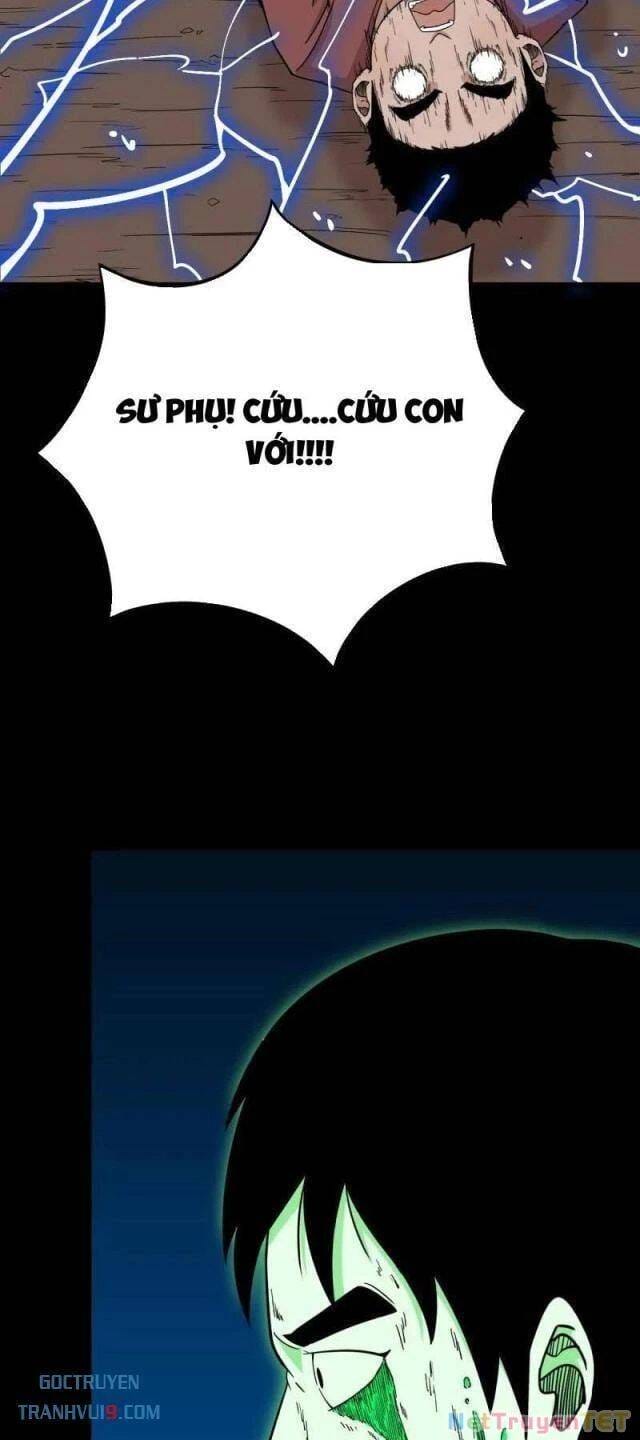 Truyện Tranh Đấu Yếm Thần trang 4