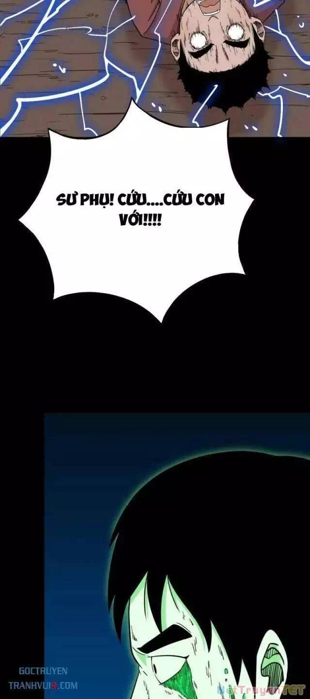 Truyện Tranh Đấu Yếm Thần trang 4