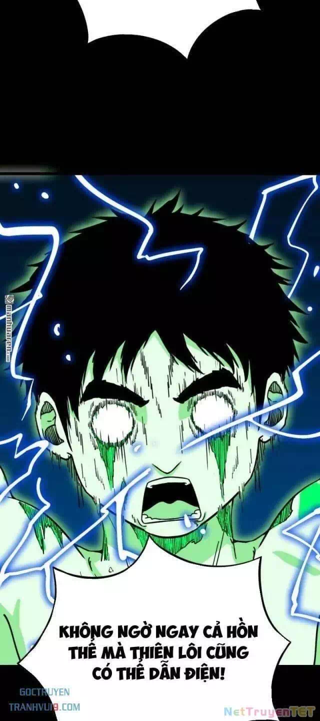 Truyện Tranh Đấu Yếm Thần trang 4