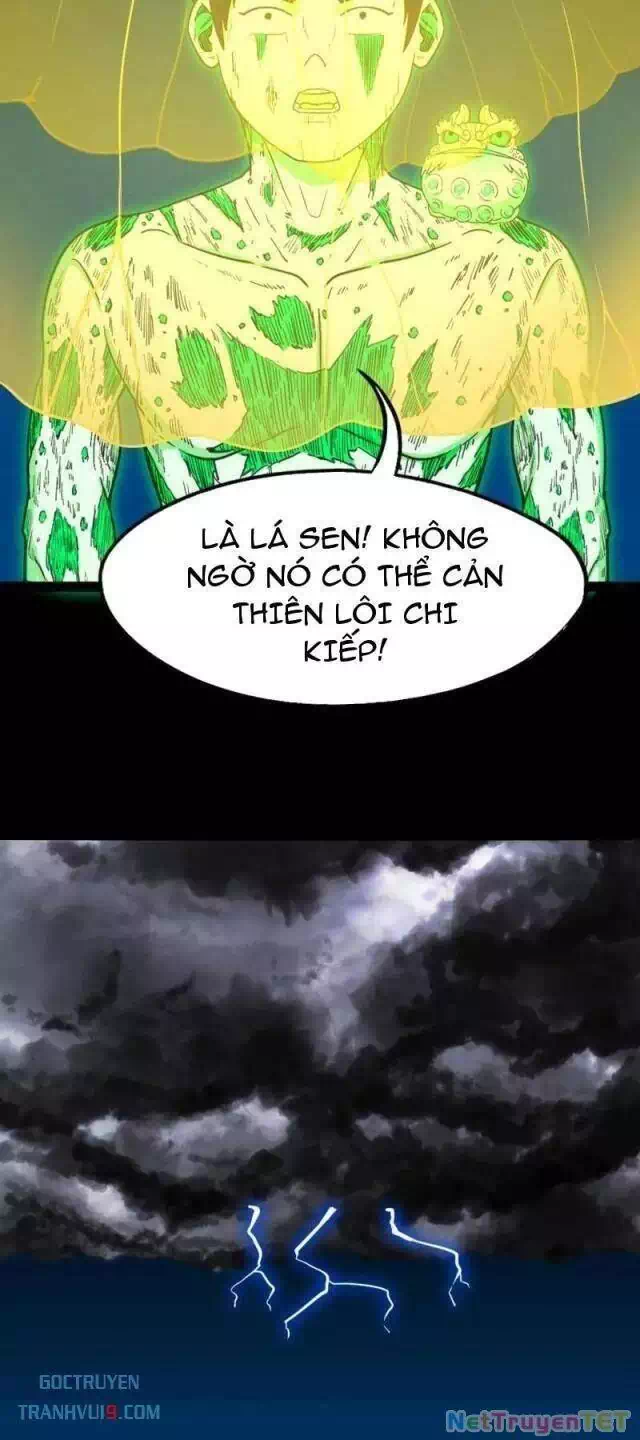 Truyện Tranh Đấu Yếm Thần trang 4