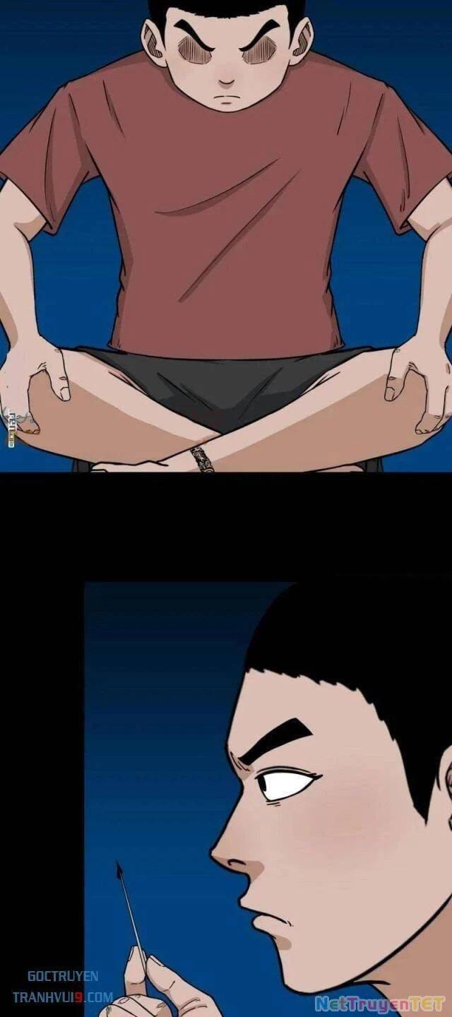 Truyện Tranh Đấu Yếm Thần trang 4