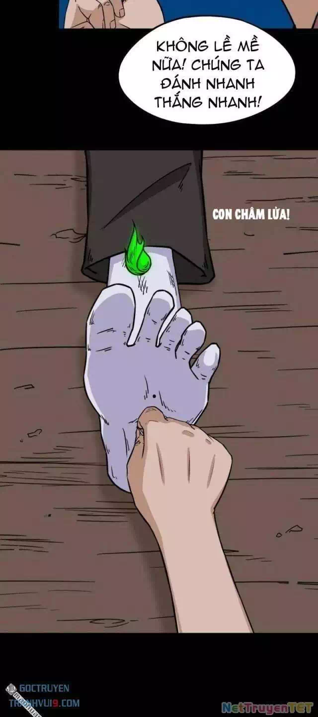 Truyện Tranh Đấu Yếm Thần trang 4