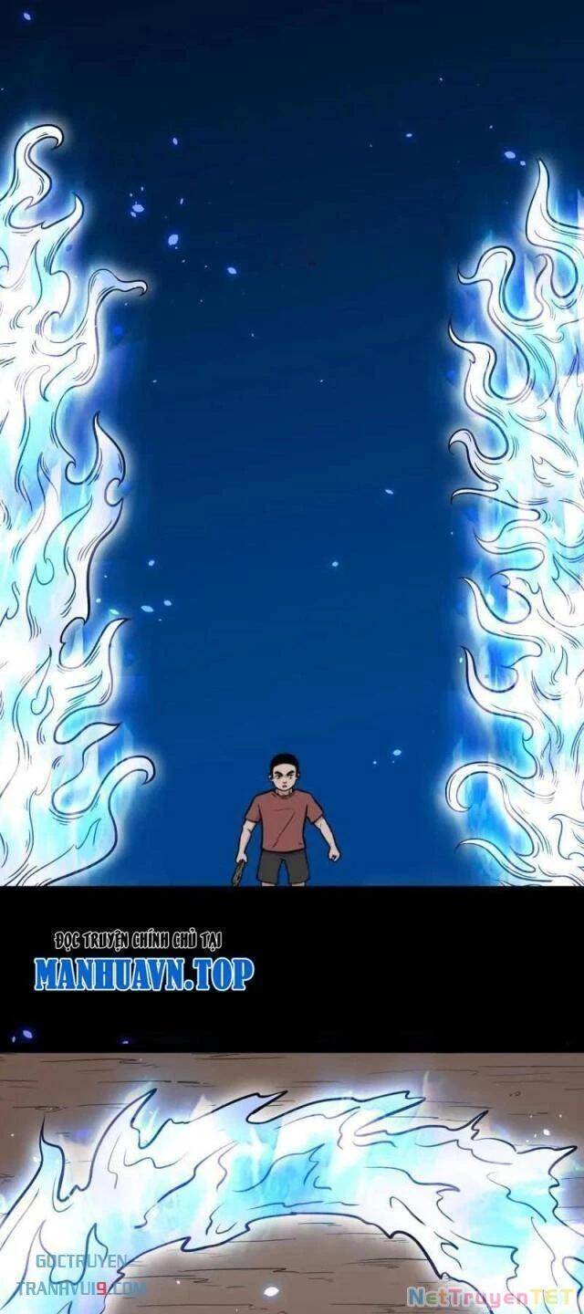 Truyện Tranh Đấu Yếm Thần trang 4