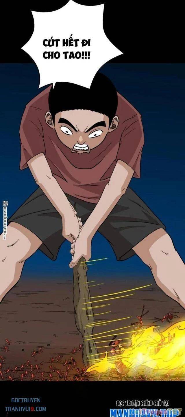 Truyện Tranh Đấu Yếm Thần trang 4