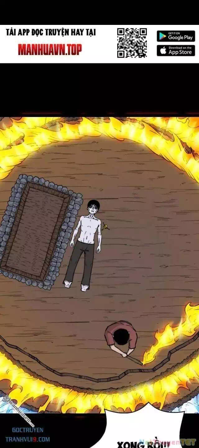 Truyện Tranh Đấu Yếm Thần trang 4