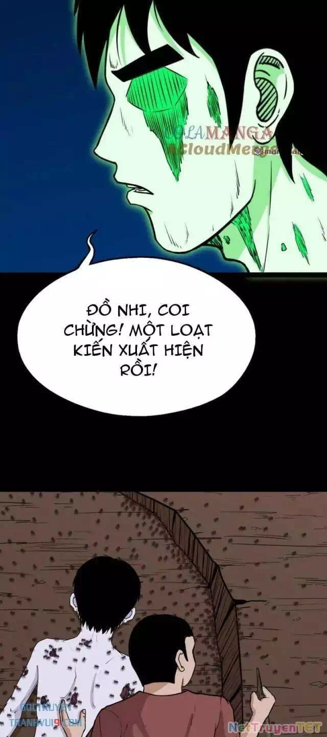 Truyện Tranh Đấu Yếm Thần trang 4