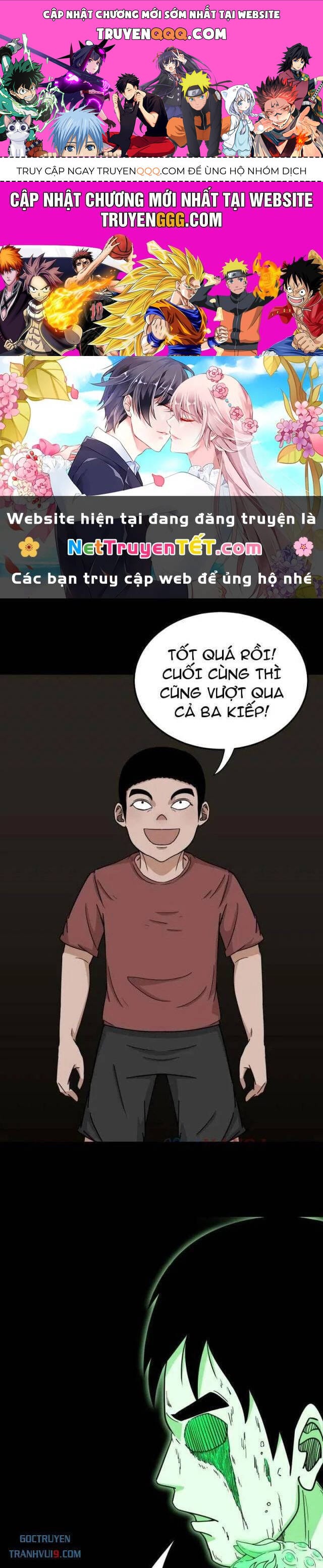 Truyện Tranh Đấu Yếm Thần trang 4