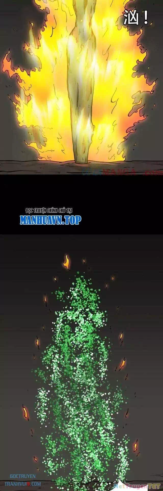 Truyện Tranh Đấu Yếm Thần trang 4