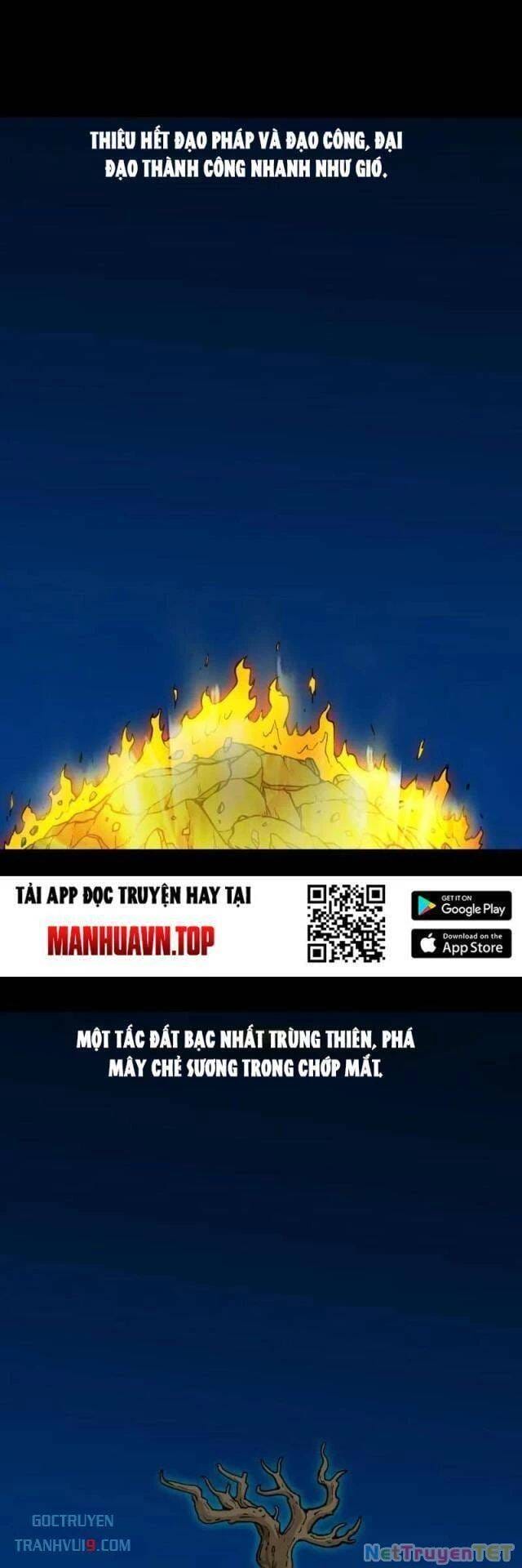 Truyện Tranh Đấu Yếm Thần trang 4