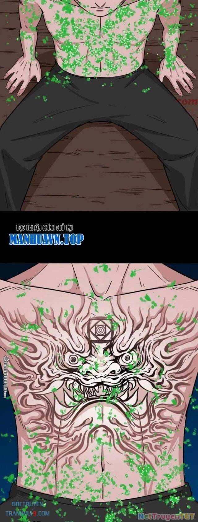 Truyện Tranh Đấu Yếm Thần trang 4