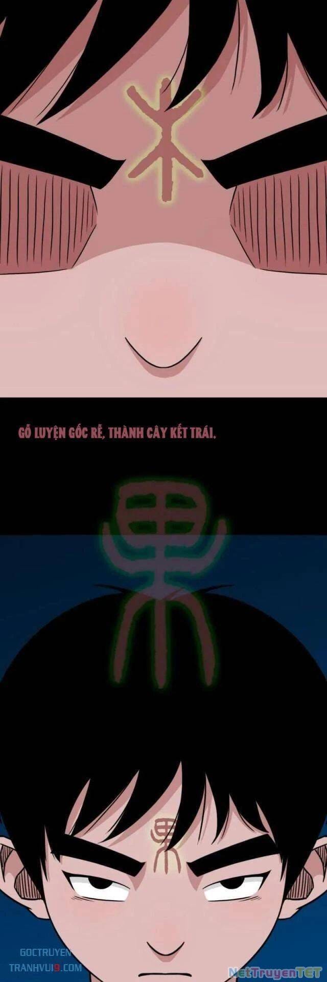 Truyện Tranh Đấu Yếm Thần trang 4